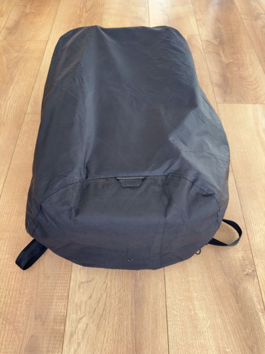 (Zestaw) Peak Design Travel Backpack 45L+Camera Cube V2 Large+Rain Fly