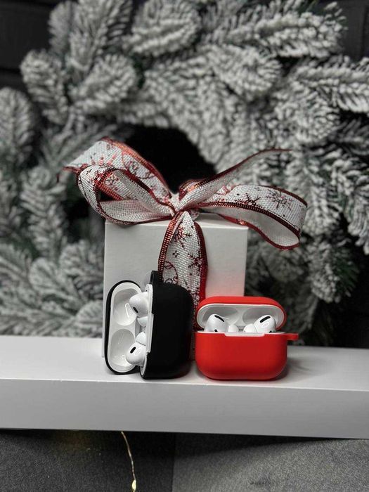 Бездротові Airpods Pro 2nd Generation full Tupe-C 2024 NEW!! +чохол