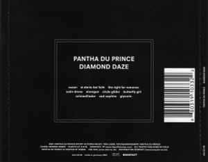 Pantha Du Prince ‎– Diamond Daze