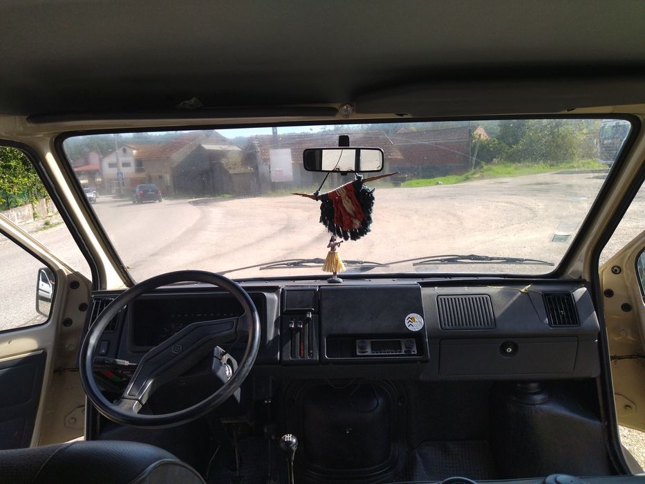 Renault Trafic 1986 Diesel