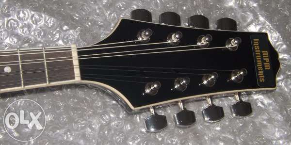 Bandolim elétrico bluegrass novo de qualidade