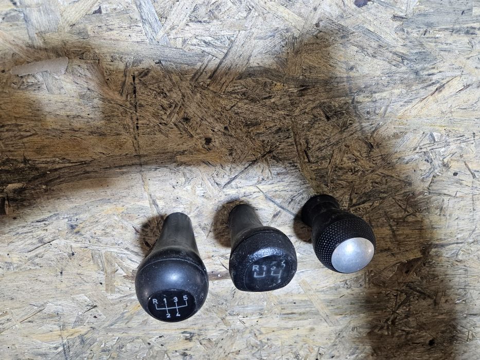 Gałka zmiany biegów Bmw e46 e90 e87 e60 lewarek e61 e91 e39 e92 e93 e8