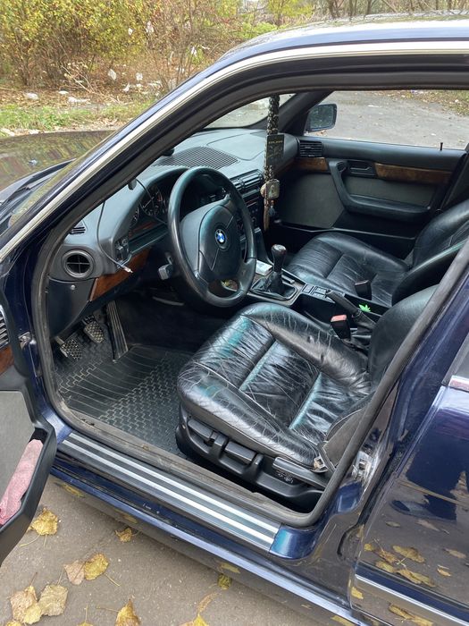 BMW e34 M57D30 gt2260