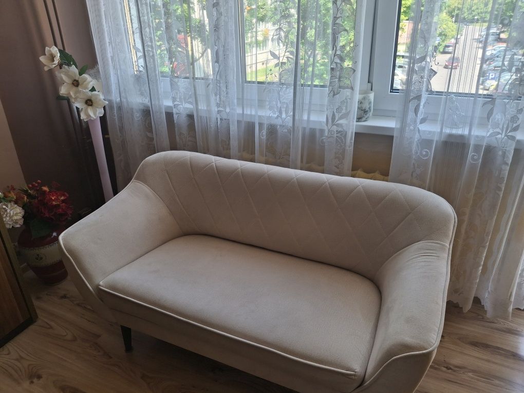 Sofa retro 2 osobowq