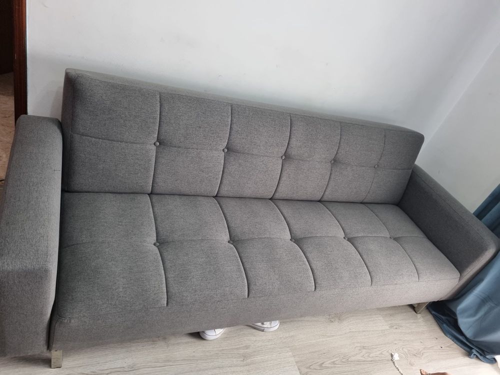Sofa Cama 3 Lugares