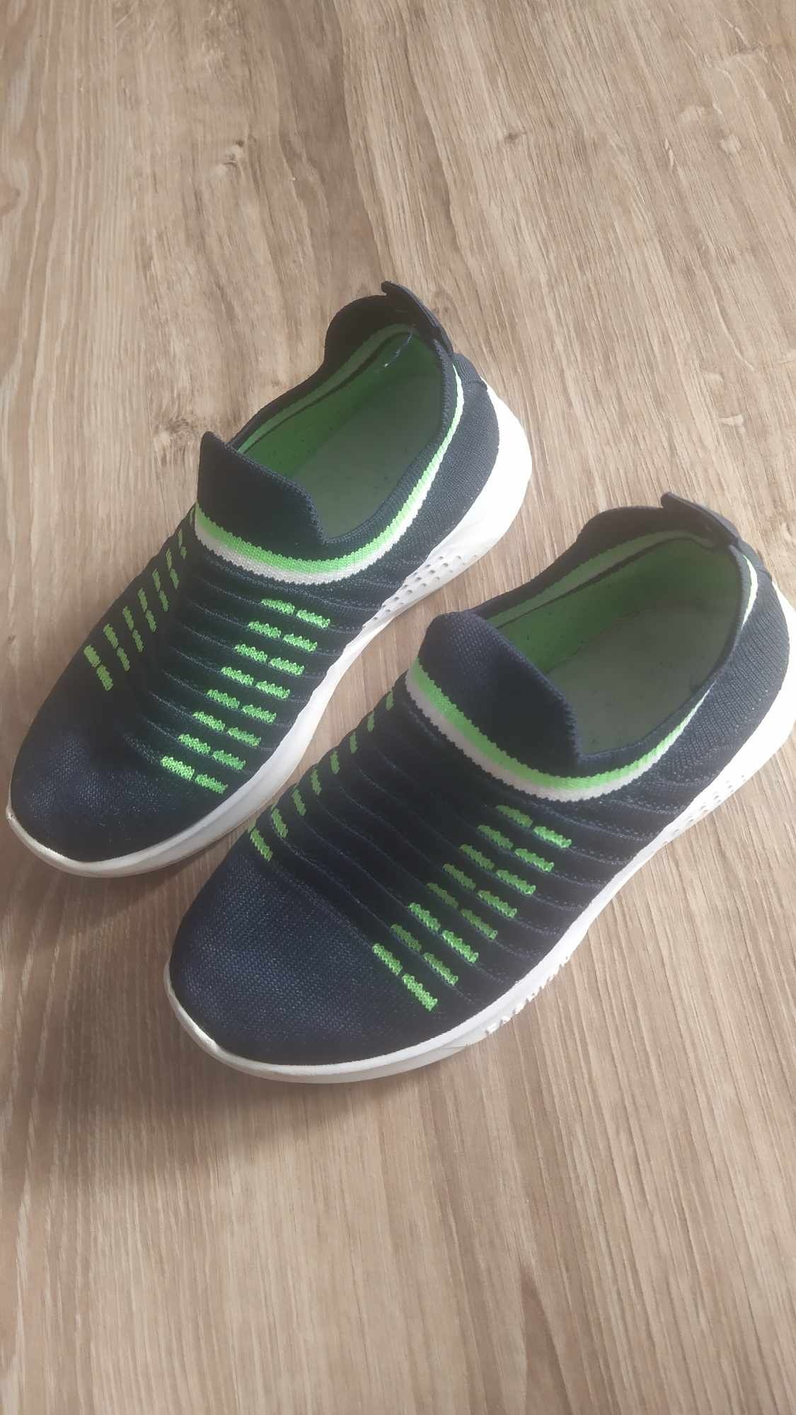 Buty trampki dla chłopca