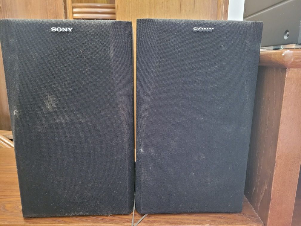Radio da Sony Usado com gira discos