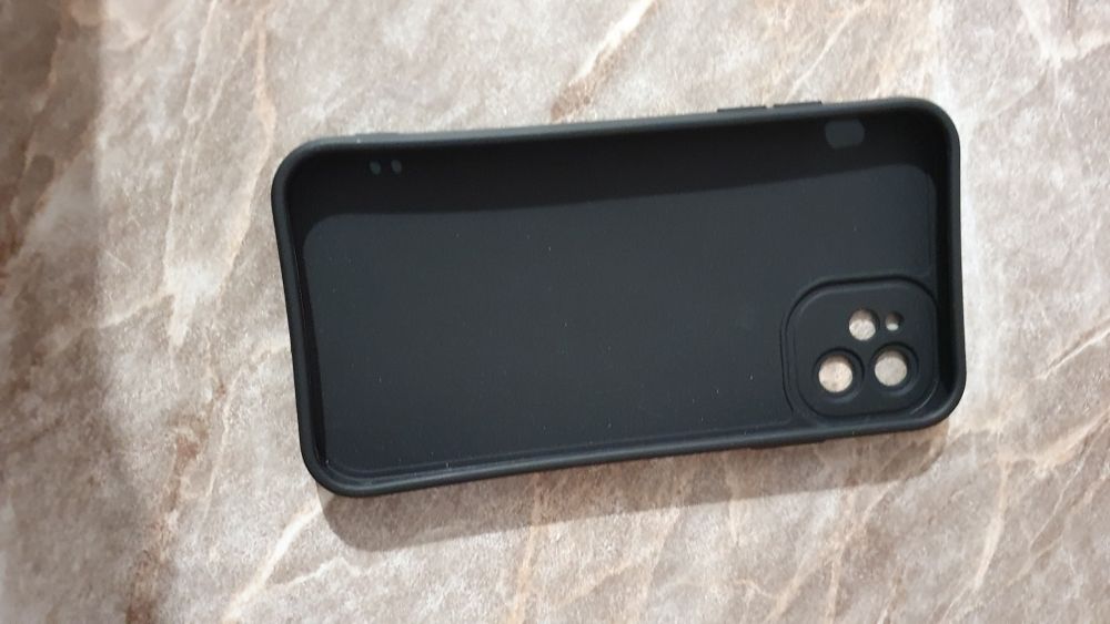 Чехол чохол силіконовий IPhone 11