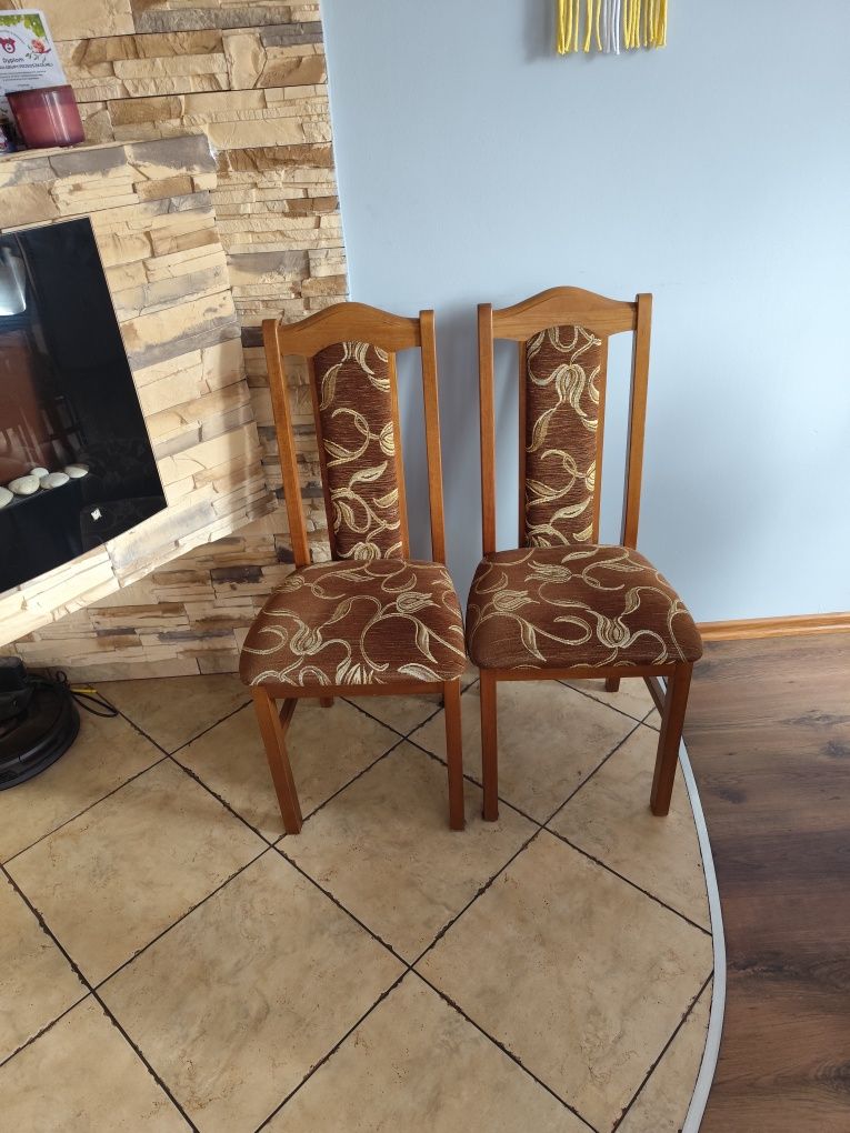 Stół i 10 krzeseł