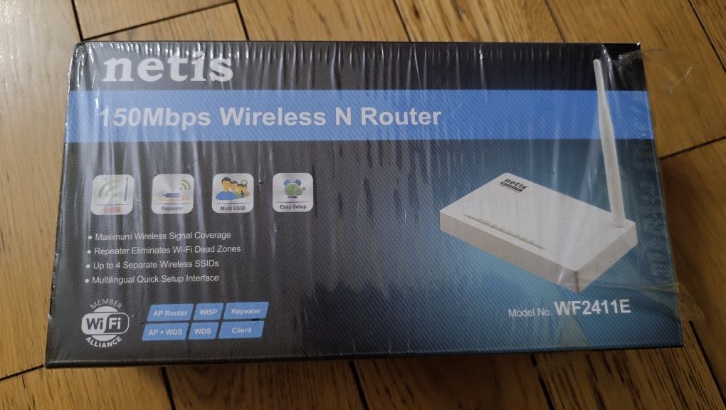 Router wifi Netis