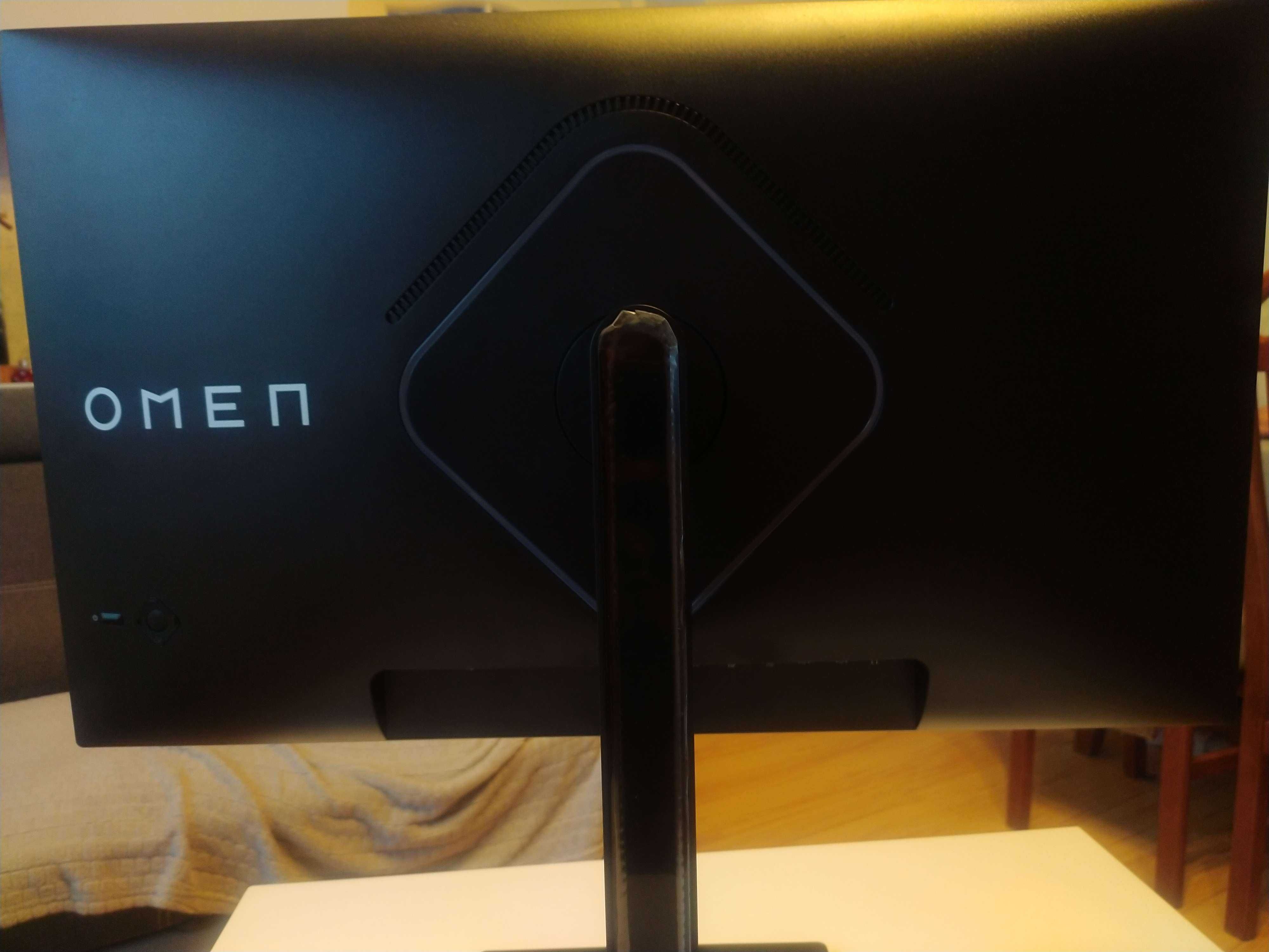Monitor IPS 1440p (2k)  27cali 240HZ HP OMEN
