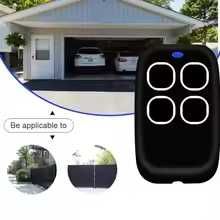 Duplicador universal de controle remoto de garagem, clone de comando