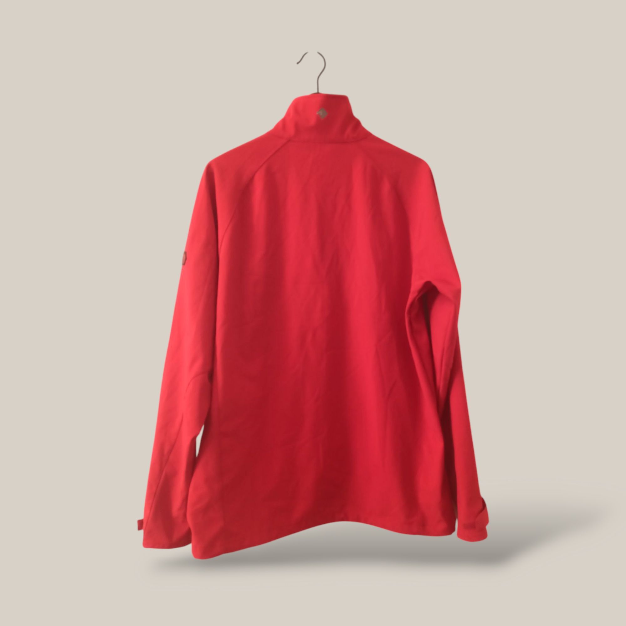 Regatta kurtka bluza Softshell  Great Outdoors czerwona L