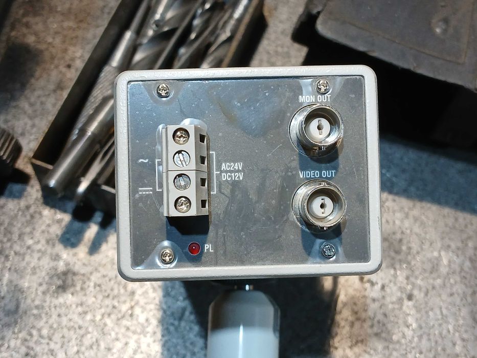 Камери  відеоспостереження GE Security KTC-815CP(color),UVC-EVRDN-HR-P