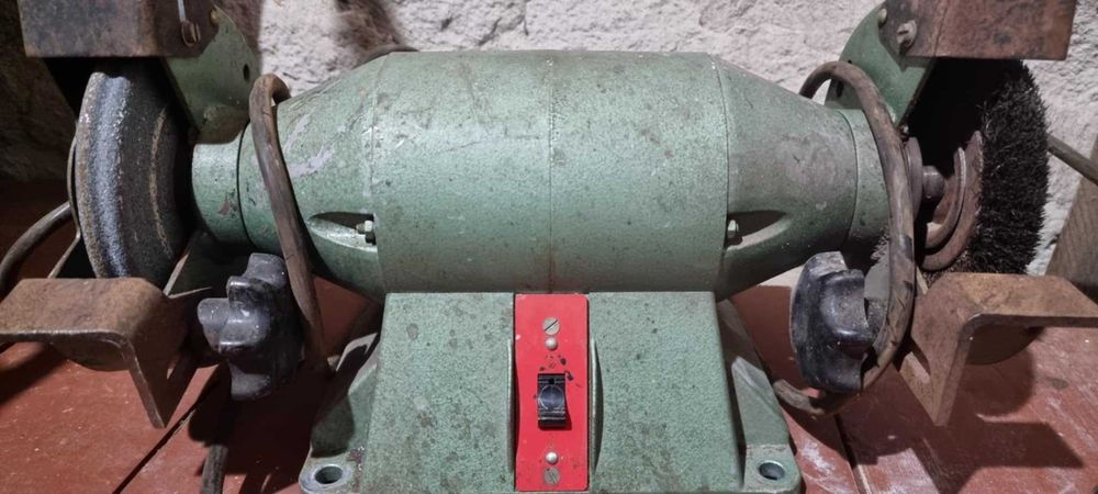 Szlifierka stołowa Profesjonalna