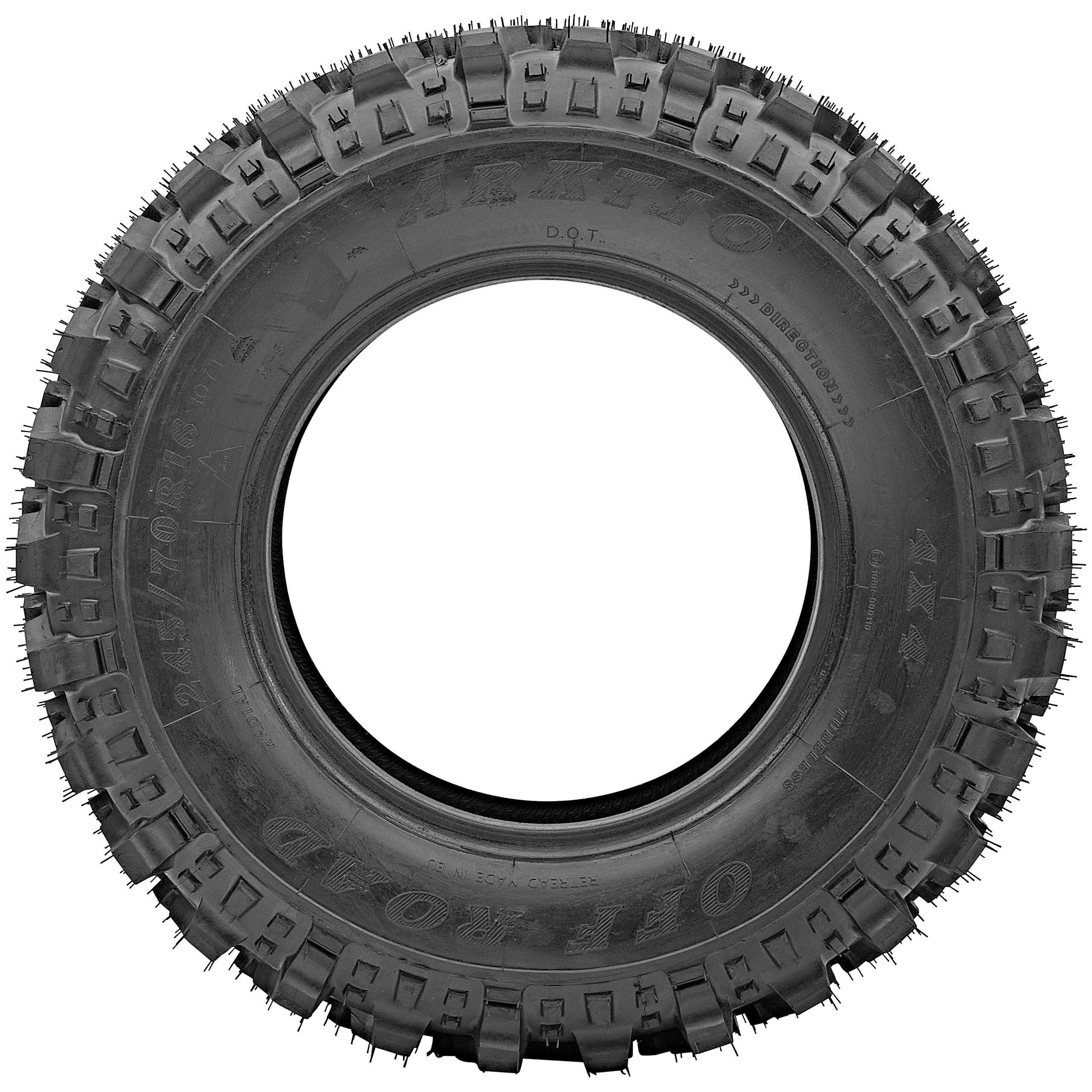 Opony bieżnikowane 245/70 R16 TERENOWE 4x4 M/T SIMEX