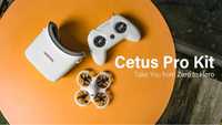 Навчальні дрони FPV Cetus Pro