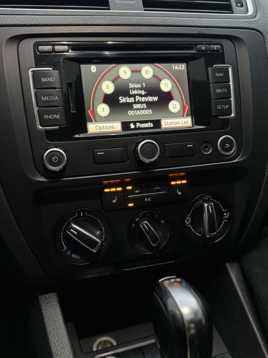 Volkswagen Jetta 2.0 TDI 2012