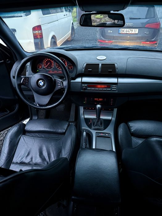 ВMW  Х5  2006 рік