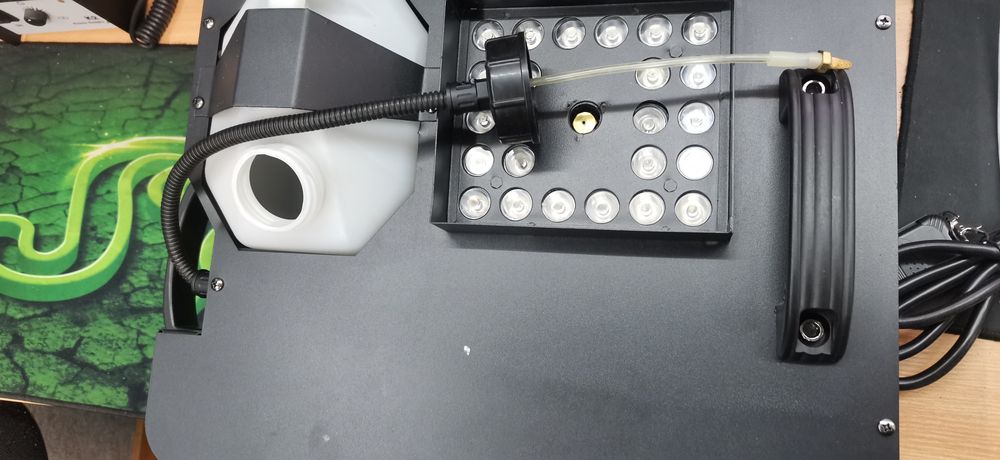 Вертикальна дим машина 1500 ватт