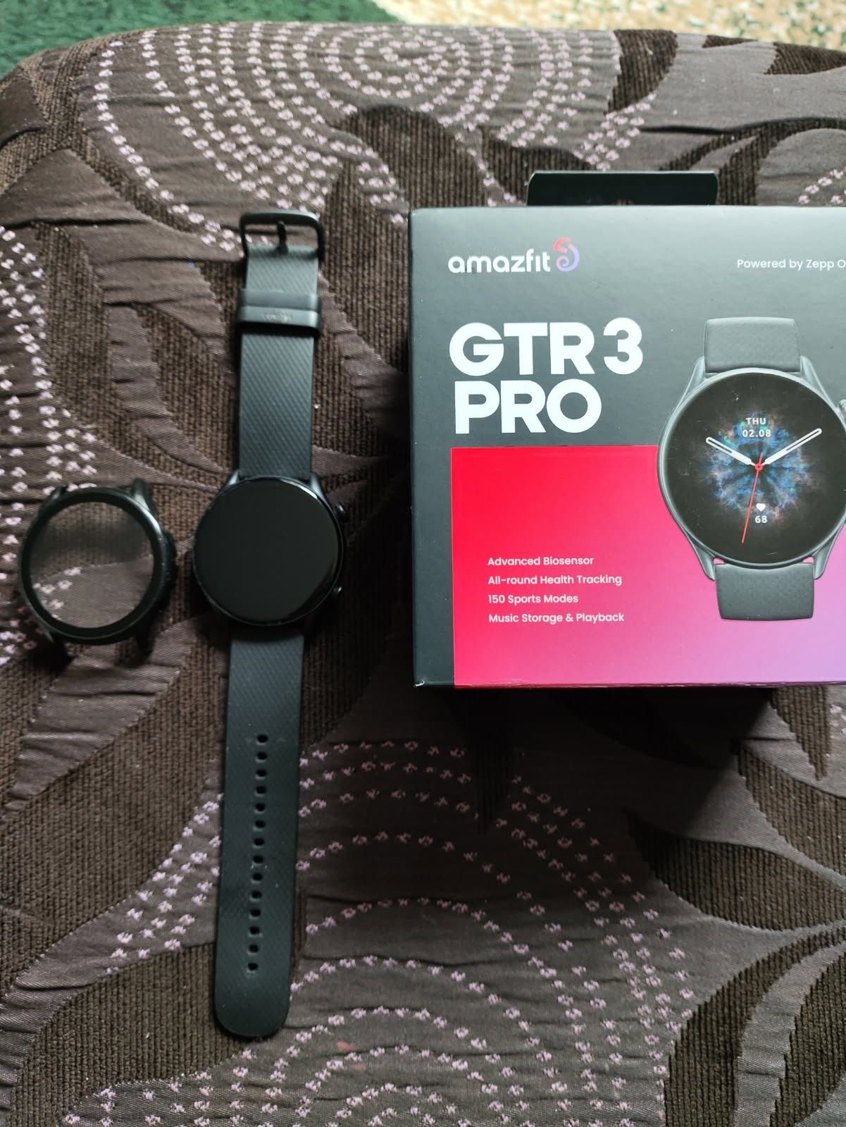 Sprzedam zegarek smartwatch amazfit nowy