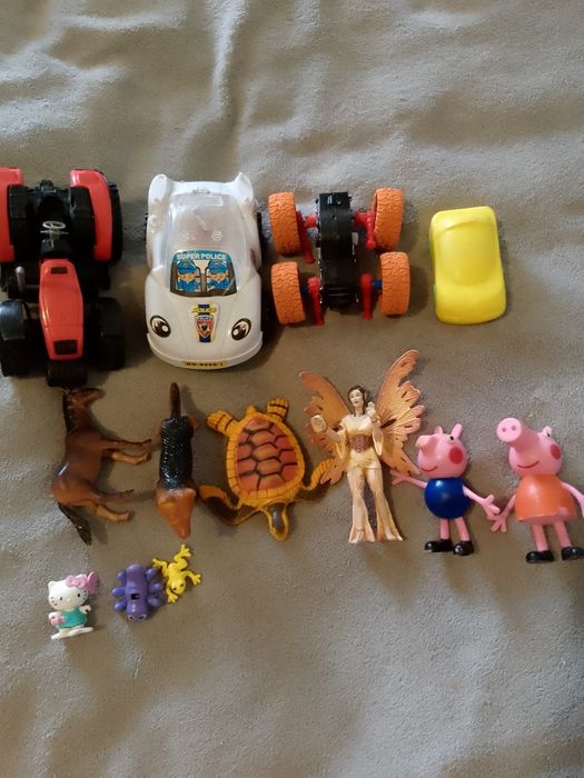 Набір машинок дитячих