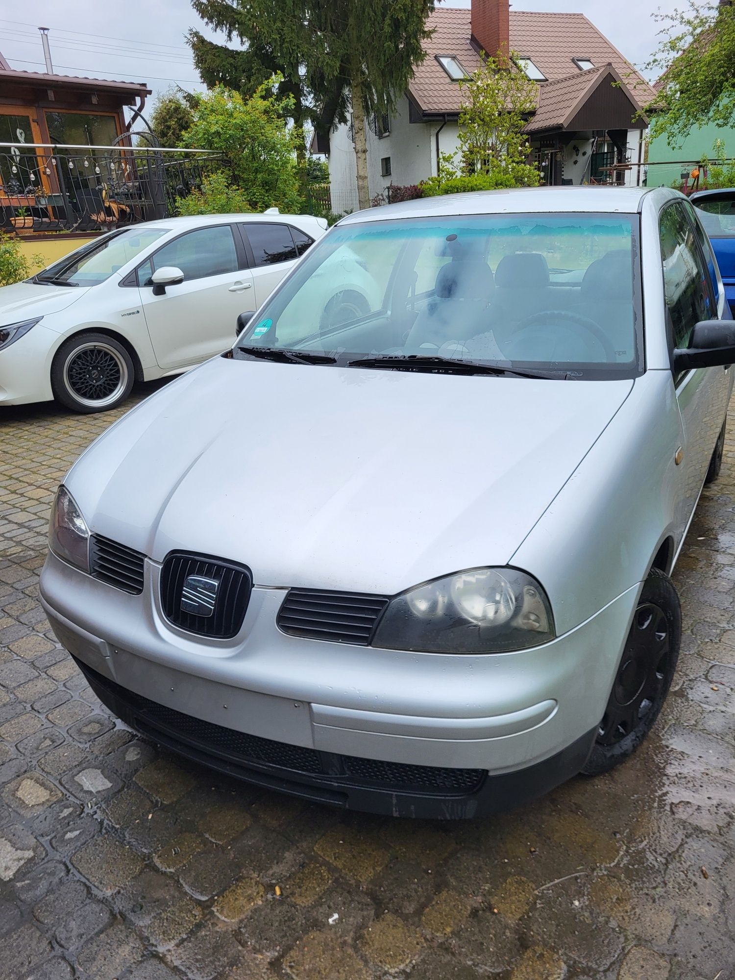 Seat arosa 1.0mpi