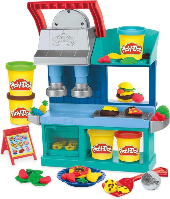 Плей До Ресторан шефа Play-Doh Kitchen Creations Busy Chef Restaurant