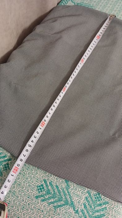 Сукня р.46 в дрібну гусячу лапку