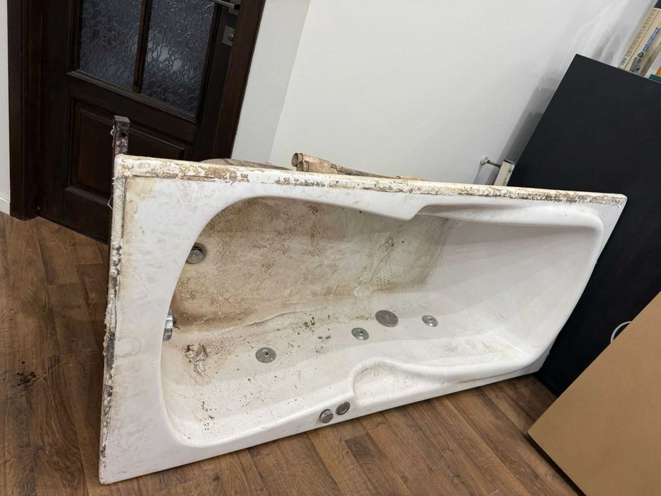 ванна джакузи даром Днепр Центральній район