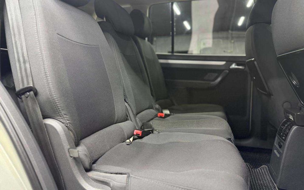 Volkswagen Touran 2008