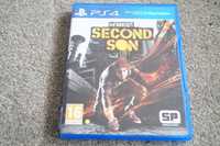 InFamous Second Son ps4