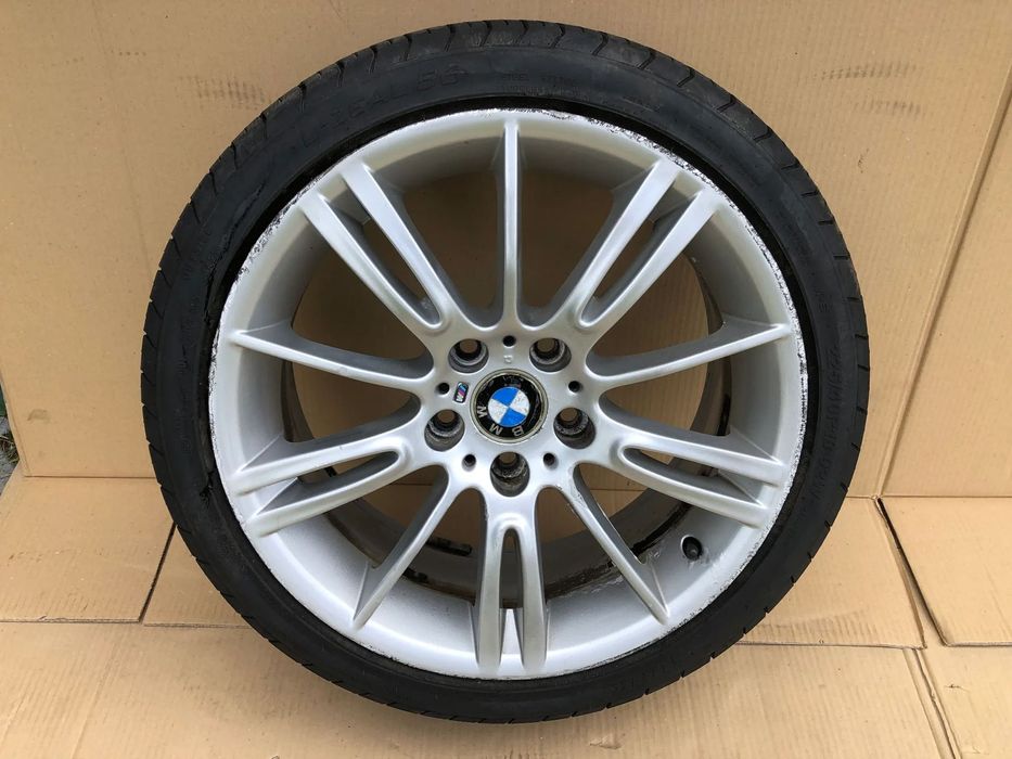 FELGA 18 5x120 8J ET34 BMW E90 E91 E92 E93 193 MPAKIET