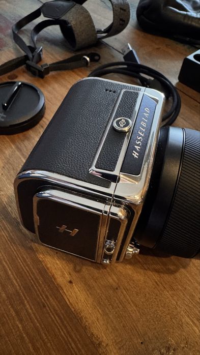 Hasselblad 907x 50c