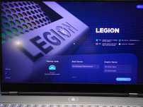 Lenovo Legion 7 - i7, 32GB DDR4, nVidia RTX 2070, RGB, LCD IPS 144Hz