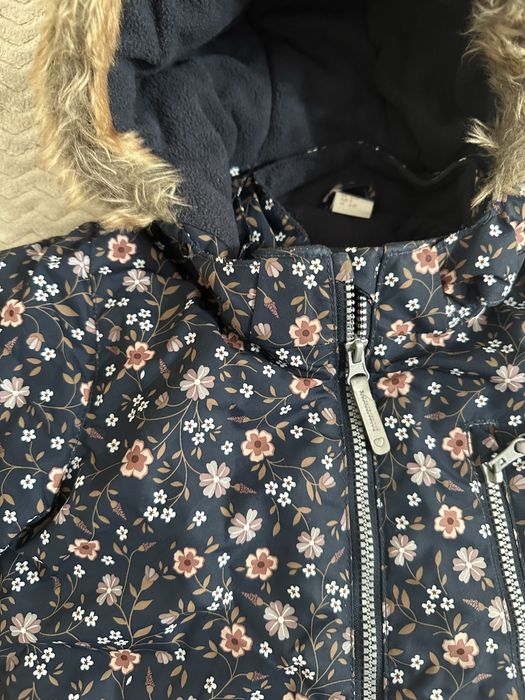 Зимовий комбінезон H&M