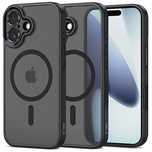 Tech-Protect Magcam Magsafe Iphone 17 Matte Black