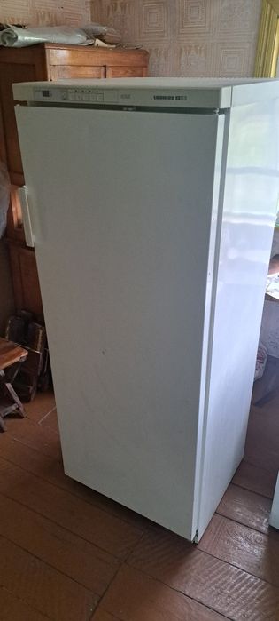 Морозильная камера