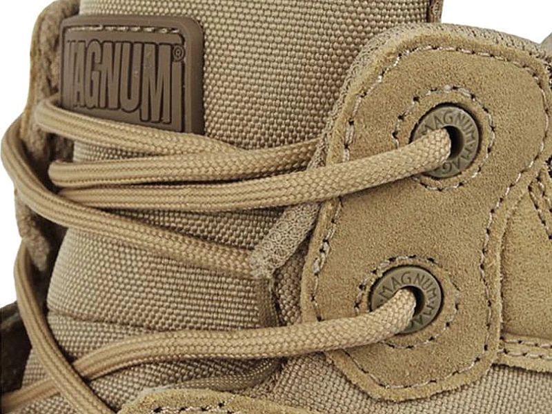 Buty ratownicze taktyczne Magnum COBRA 6.0 Desert Tan (44)