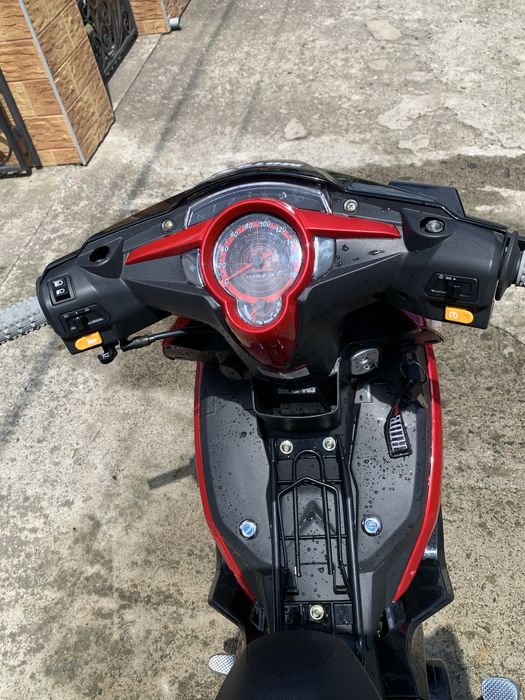 Продам forte ft125-fa2