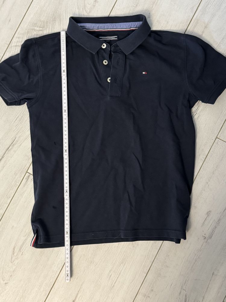 Koszulka polo Tommy Hilfiger rozm. 152