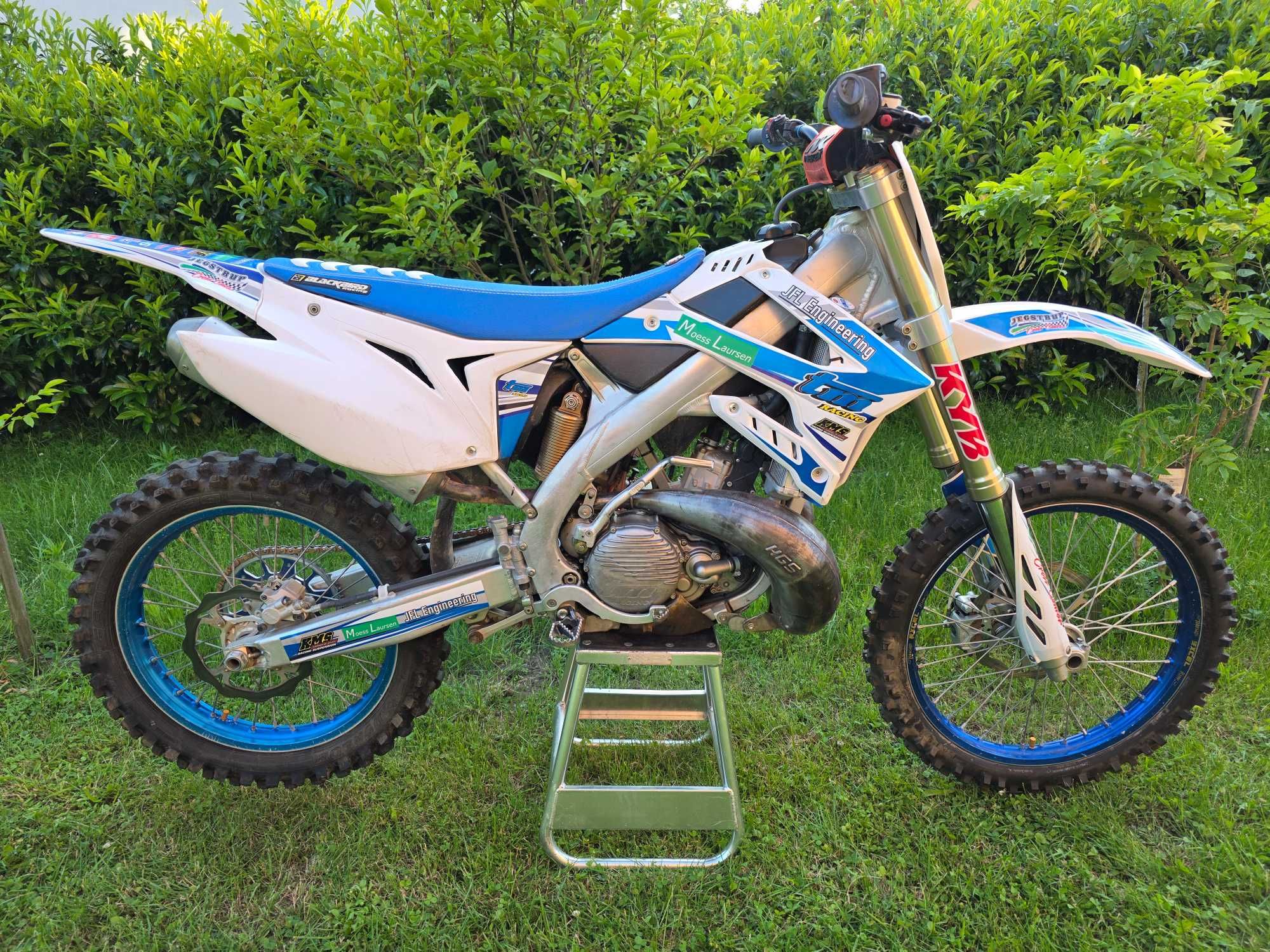 TM Racing MX 300 2t rok 2019 OKAZJA HGS rozrusznik
