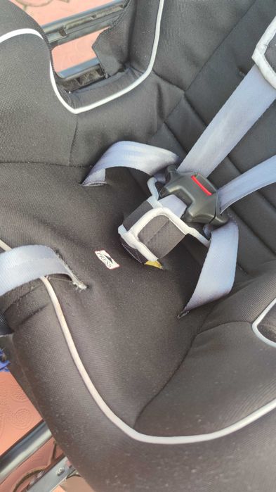 Fotelik samochodowy  Klippan KISS 2 Plus 0-18