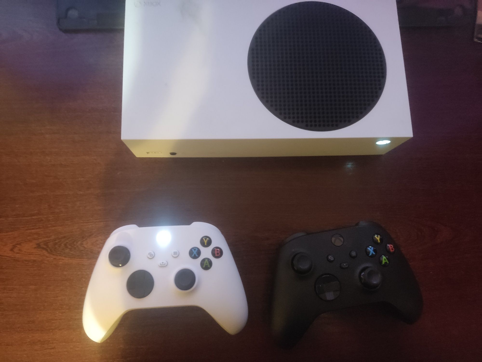 Microsoft Xbox Series S