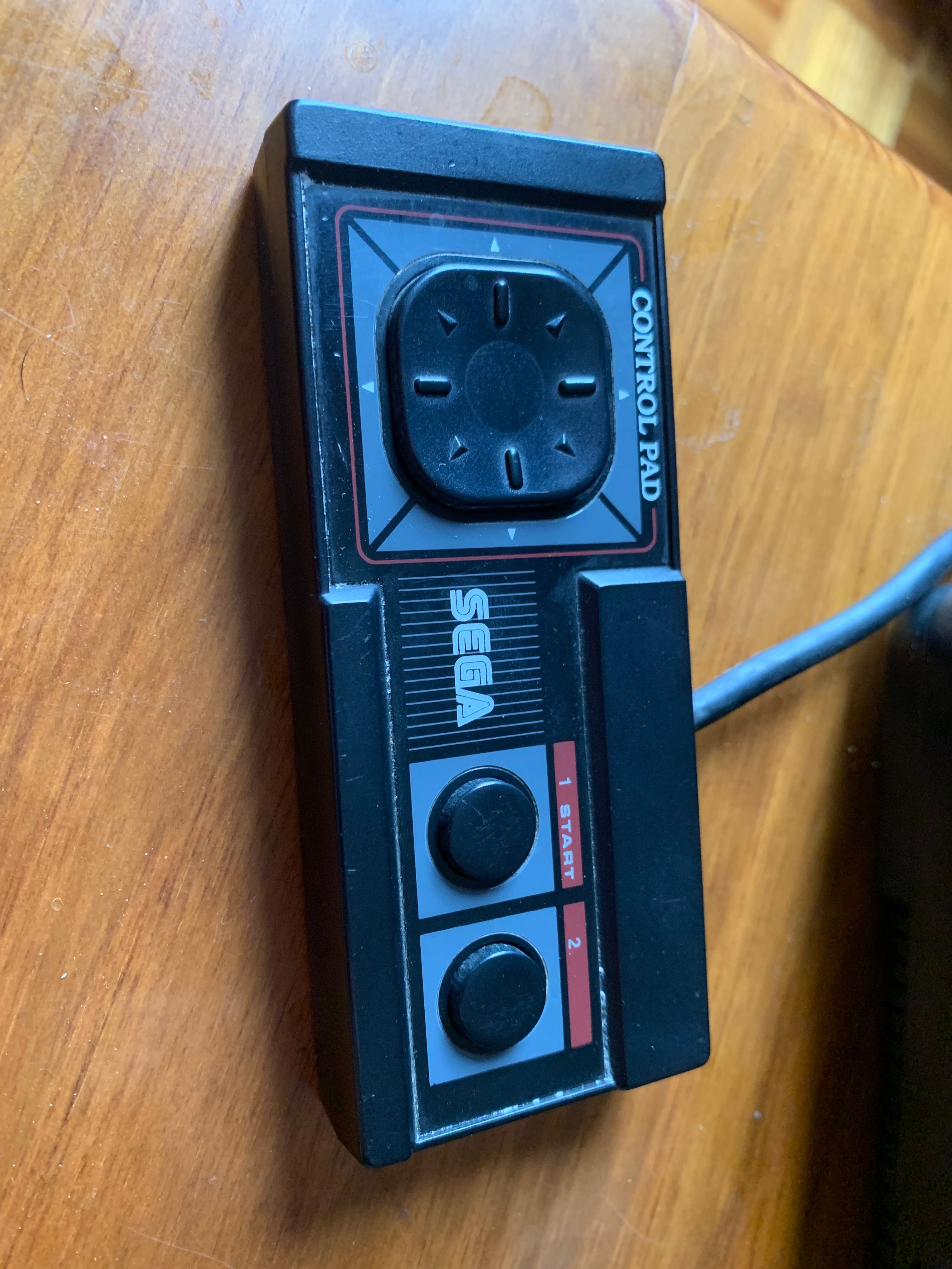 SEGA Master System II (2)