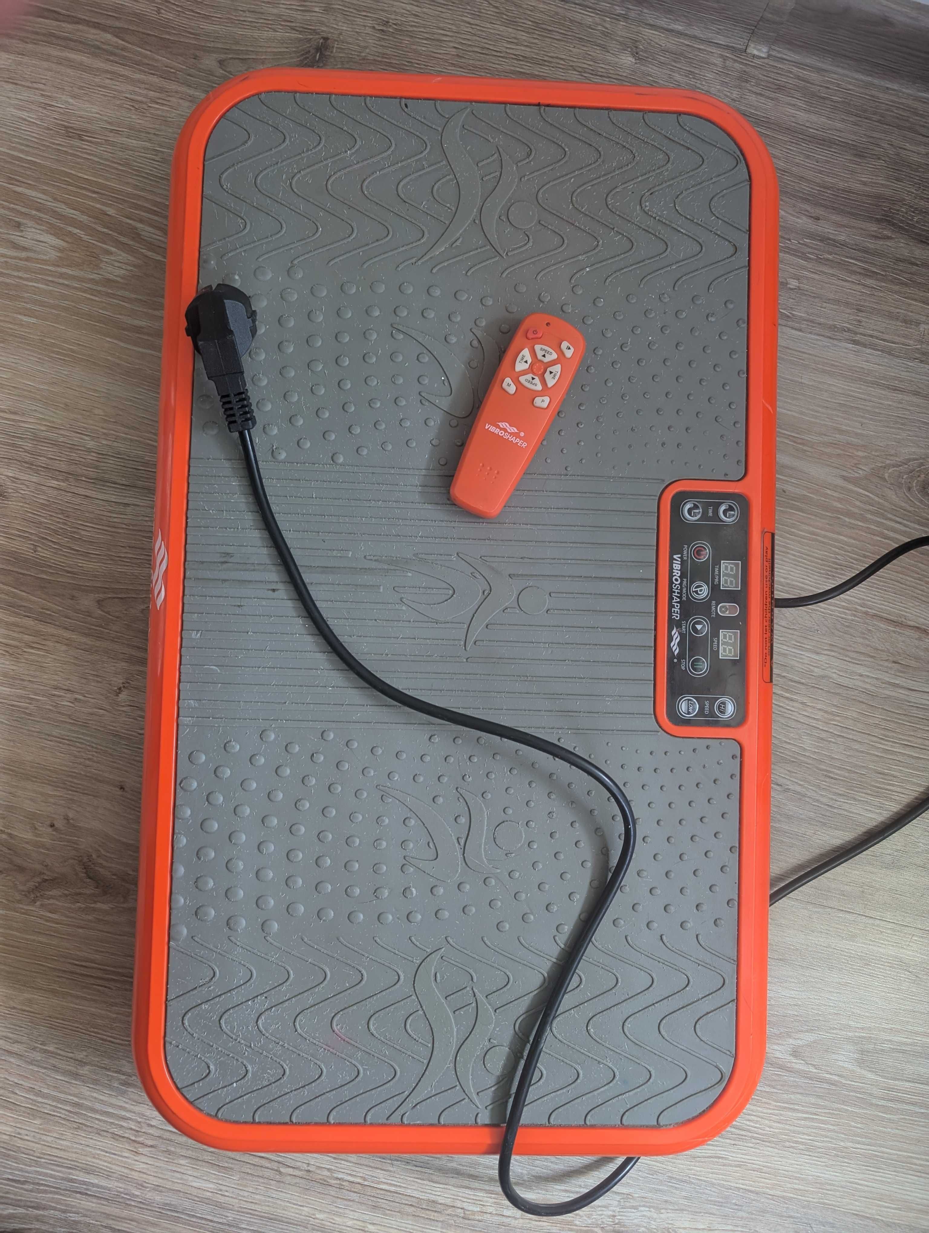Vibro Shaper - Platforma wibracyjna