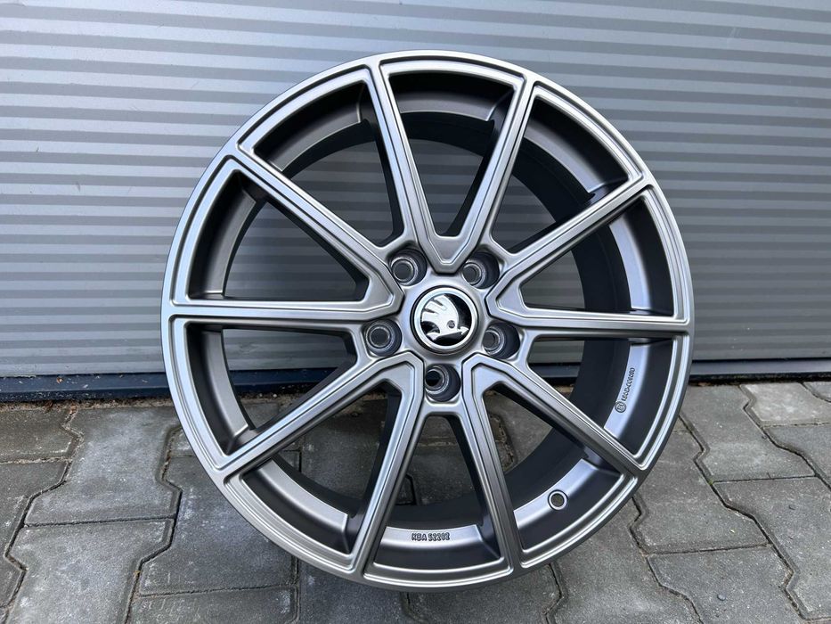 alufelgi 5x112 r17 SKODA NOWE! Octavia Superb Kodiaq Karoq Yeti