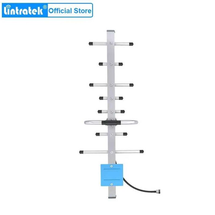 Усилитель GSM 3G 4G сигнала мобильной связи Интернет>Репитер> Антенны