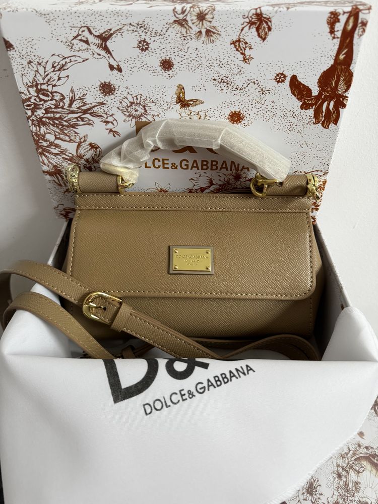 Сумка в стилі D&G Dolce & Gabbana Premium