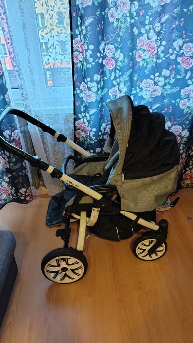 Wózek dziecięcy 2w1 Bebetto